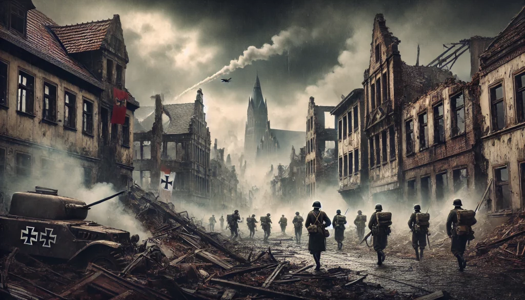 Frieden Ade. CDU und SPD sind für Krieg in der Ukraine