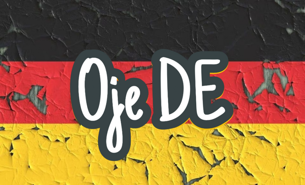 Oje Deutschland Logo