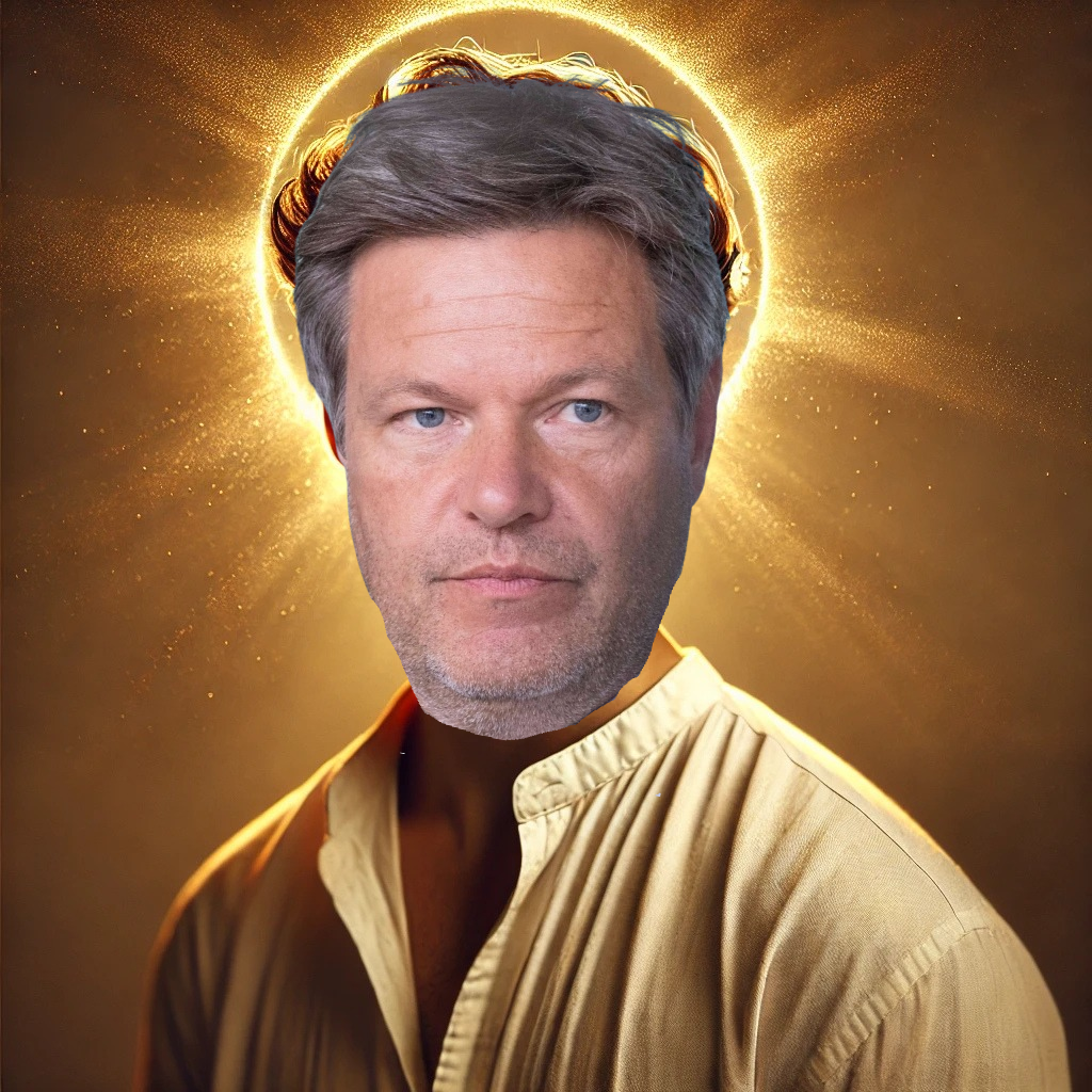 Robert Habeck und sein neuer Werbefilm sind sehr entlarvend