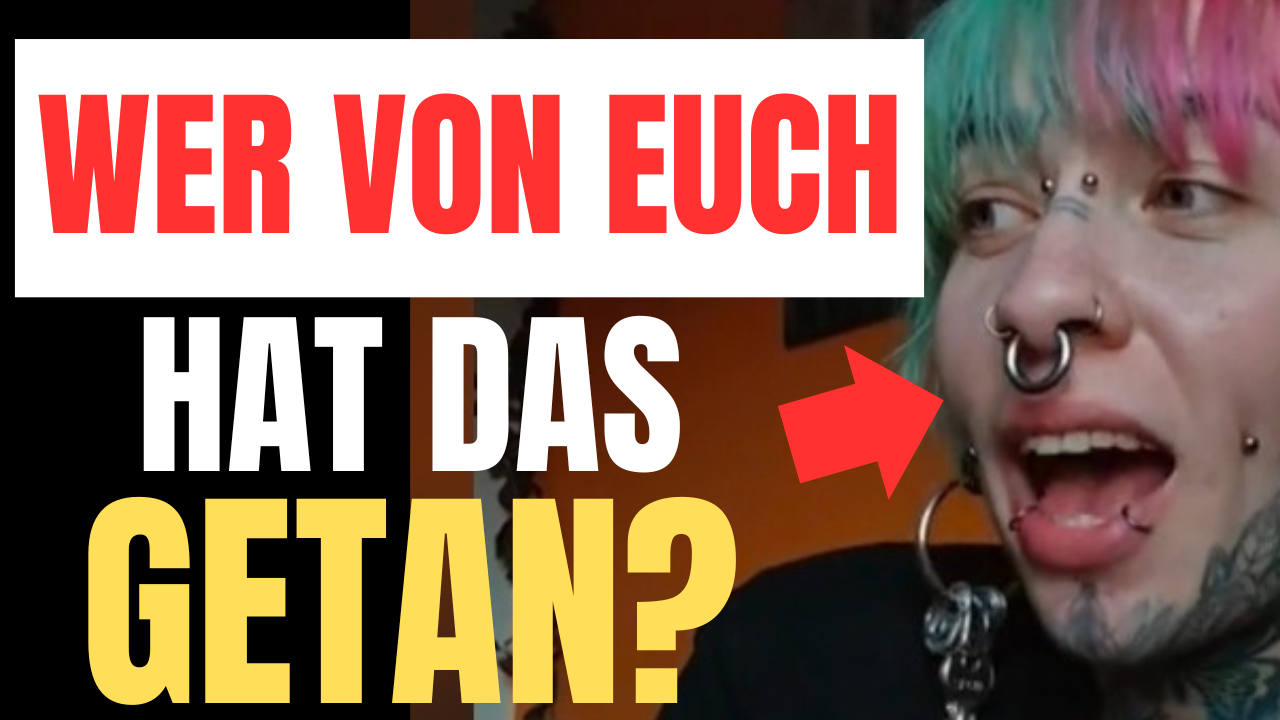 KLARTEXT FREUNDE: Wer von euch AFD SYMPATISANTEN hat ihr das ANGETAN?