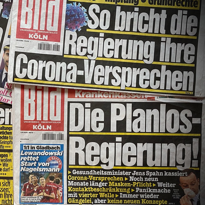 Deutschland im Dauer-Alarm: Warum hier alles sofort ein Skandal sein muss