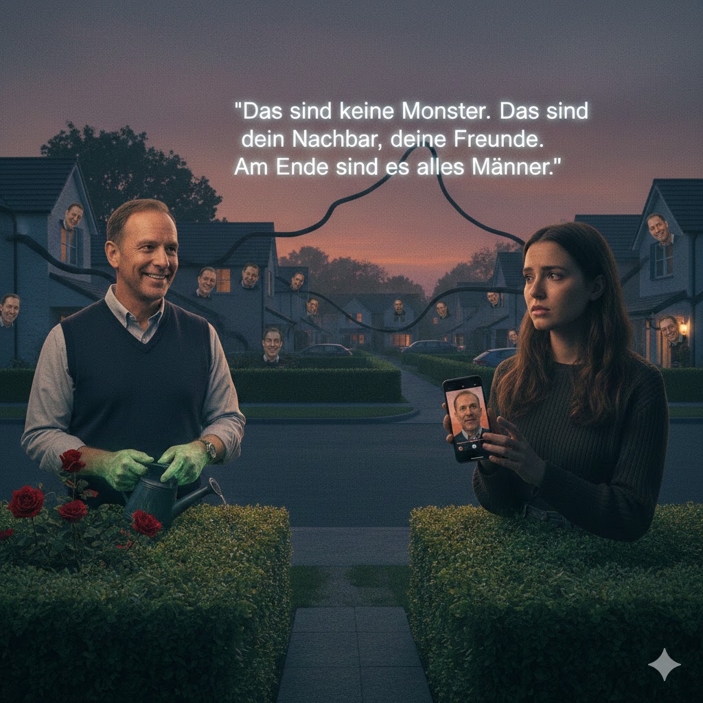 ICH RASTE AUS! Sie sagt: „Die Epstein-Täter sind keine MONSTER!“ 🤬