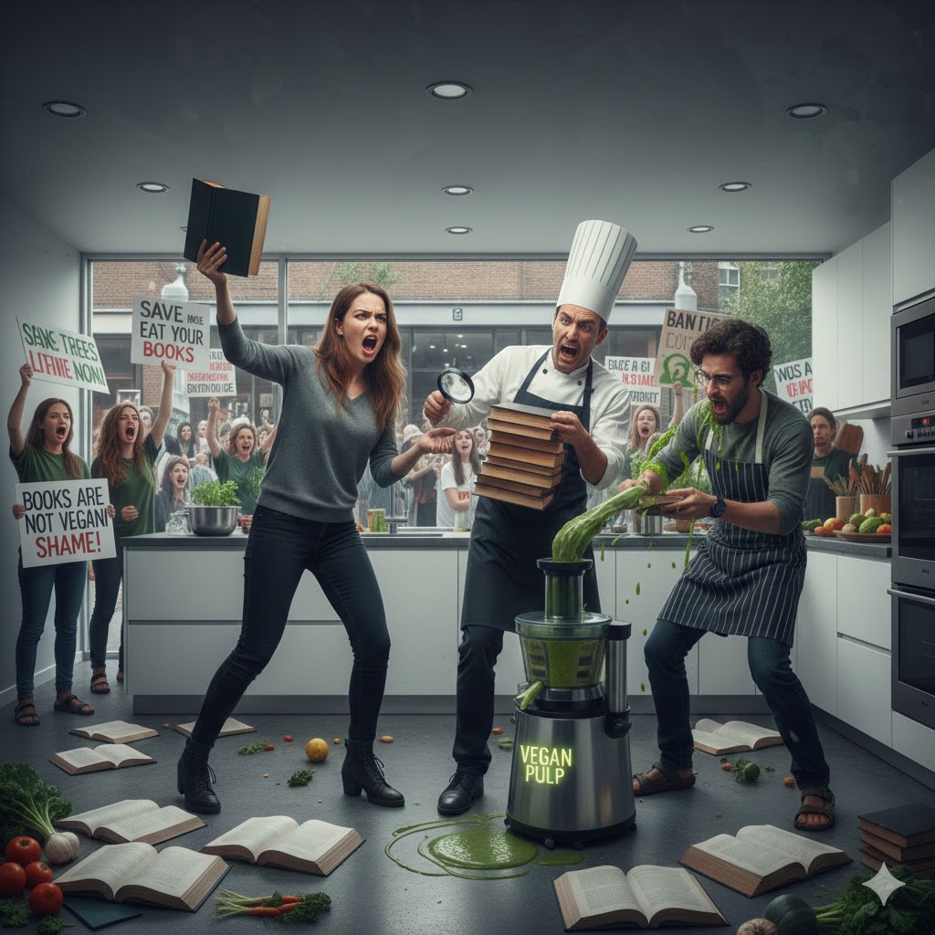 JETZT DREHEN SIE DURCH! Dafür muss man schon hart einen an der WAFFEL HABEN